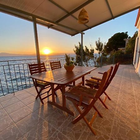 فيلا Sea House Kitries Kitriaí المظهر الخارجي الصورة