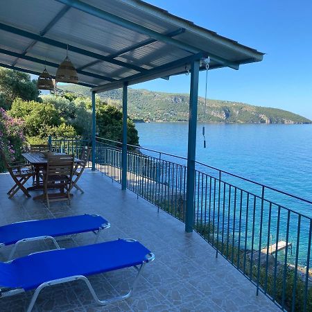 فيلا Sea House Kitries Kitriaí المظهر الخارجي الصورة