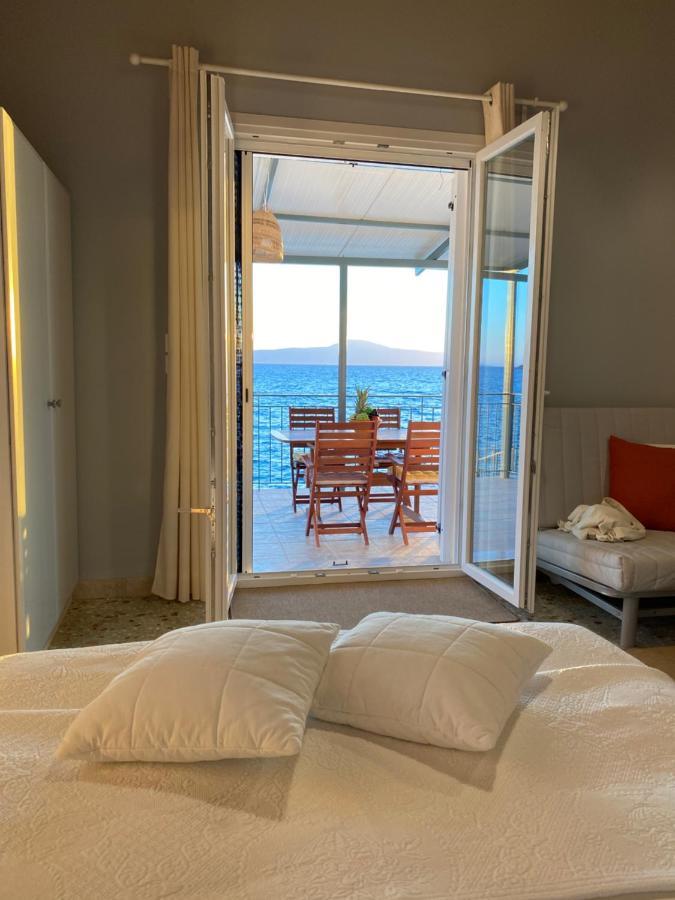 فيلا Sea House Kitries Kitriaí المظهر الخارجي الصورة