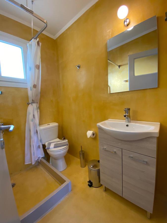 فيلا Sea House Kitries Kitriaí المظهر الخارجي الصورة