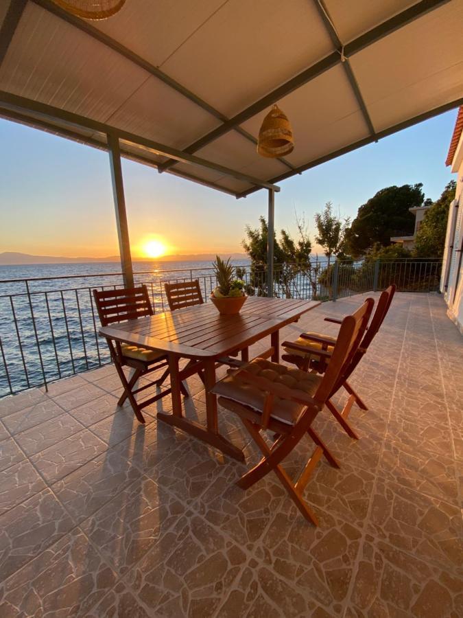 فيلا Sea House Kitries Kitriaí المظهر الخارجي الصورة