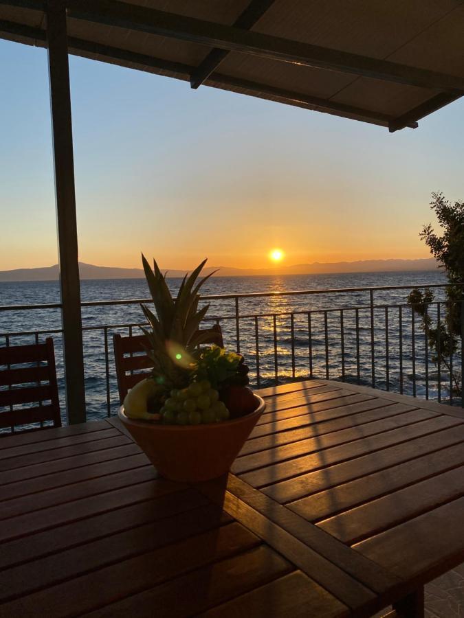 فيلا Sea House Kitries Kitriaí المظهر الخارجي الصورة