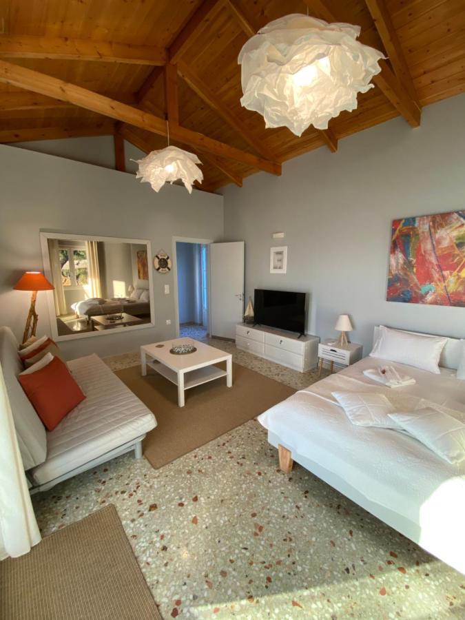فيلا Sea House Kitries Kitriaí المظهر الخارجي الصورة