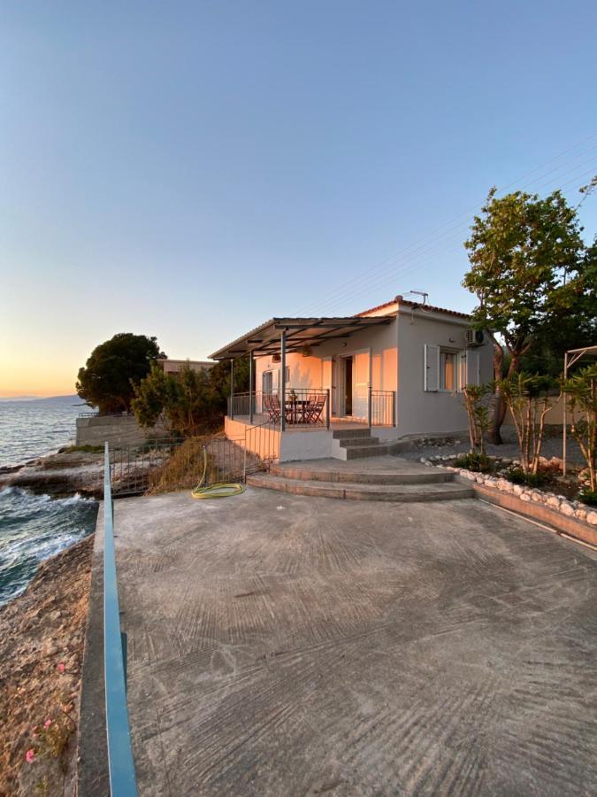 فيلا Sea House Kitries Kitriaí المظهر الخارجي الصورة
