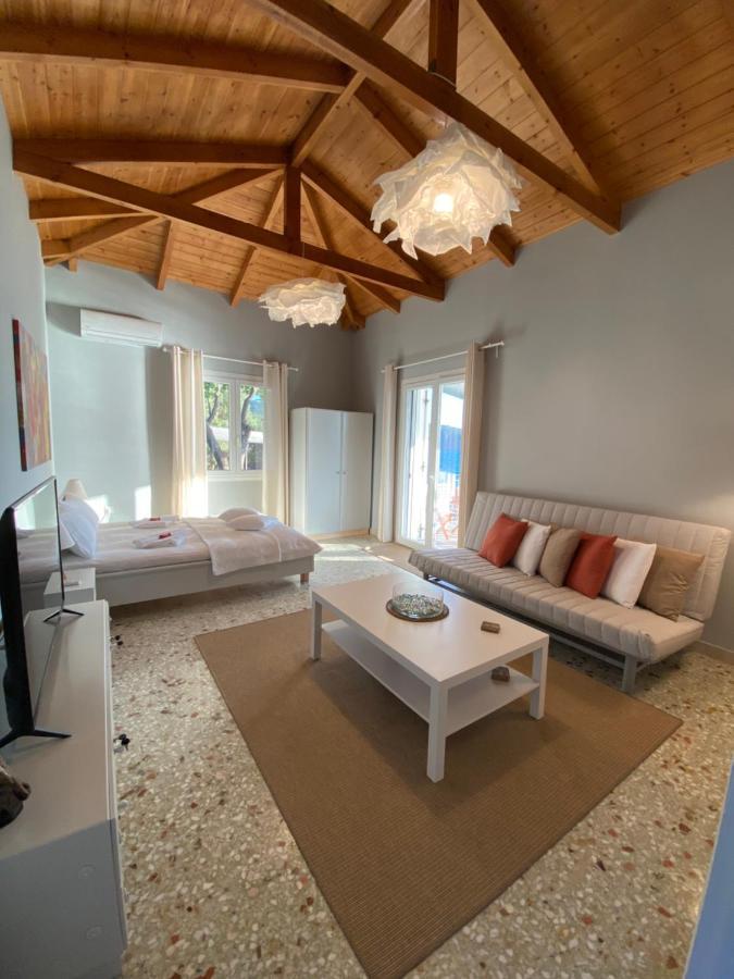 فيلا Sea House Kitries Kitriaí المظهر الخارجي الصورة
