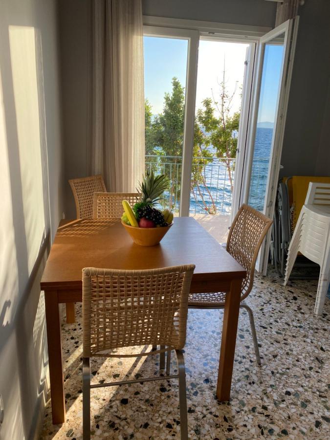 فيلا Sea House Kitries Kitriaí المظهر الخارجي الصورة