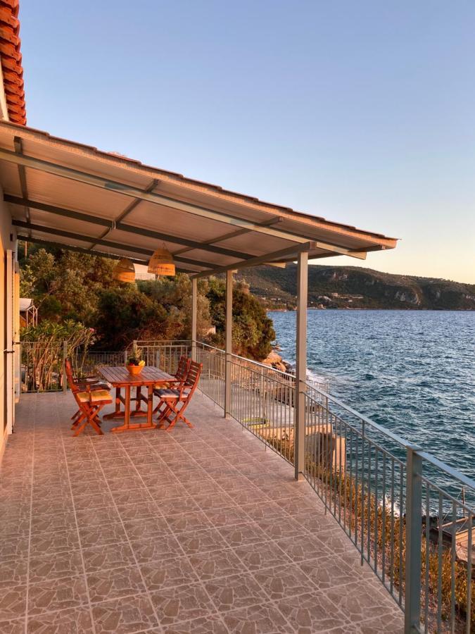 فيلا Sea House Kitries Kitriaí المظهر الخارجي الصورة