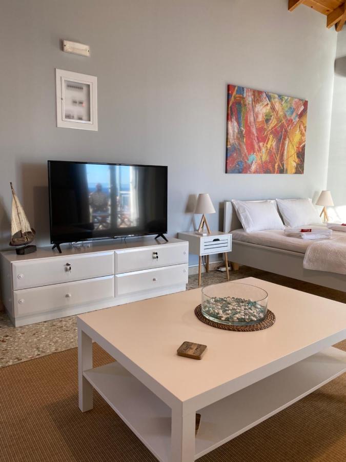 فيلا Sea House Kitries Kitriaí المظهر الخارجي الصورة