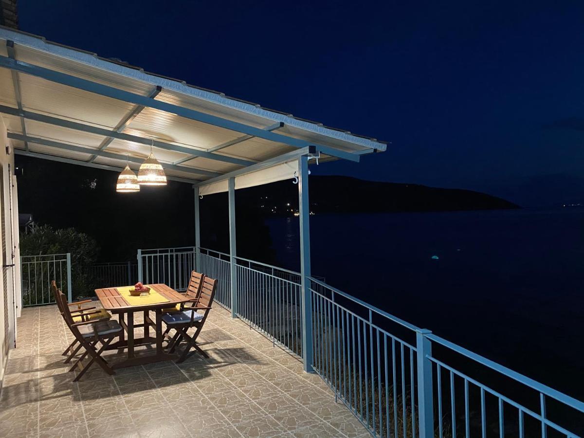 فيلا Sea House Kitries Kitriaí المظهر الخارجي الصورة