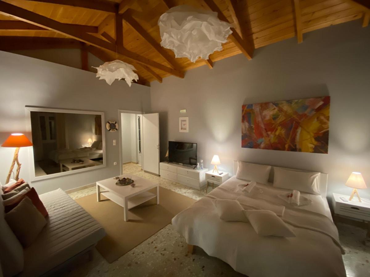 فيلا Sea House Kitries Kitriaí المظهر الخارجي الصورة