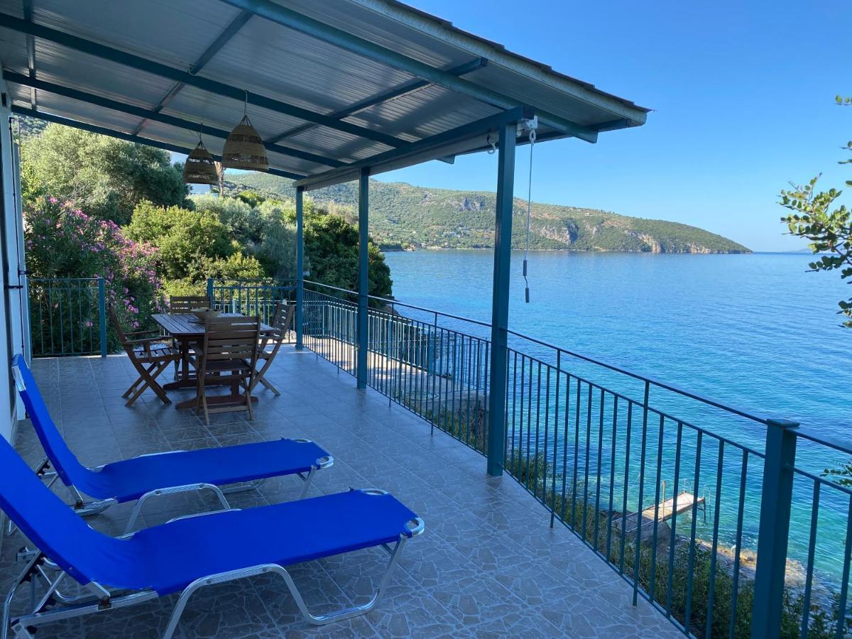 فيلا Sea House Kitries Kitriaí المظهر الخارجي الصورة