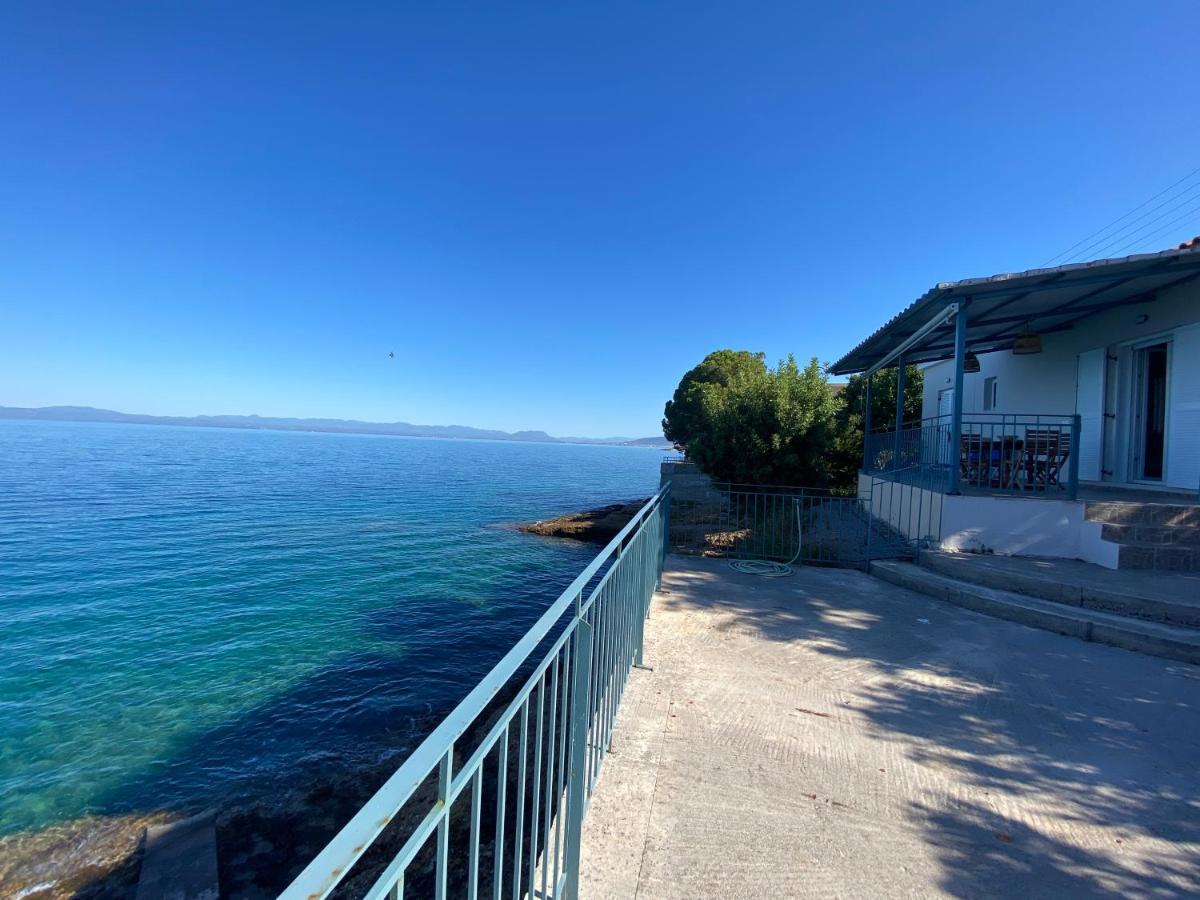 فيلا Sea House Kitries Kitriaí المظهر الخارجي الصورة