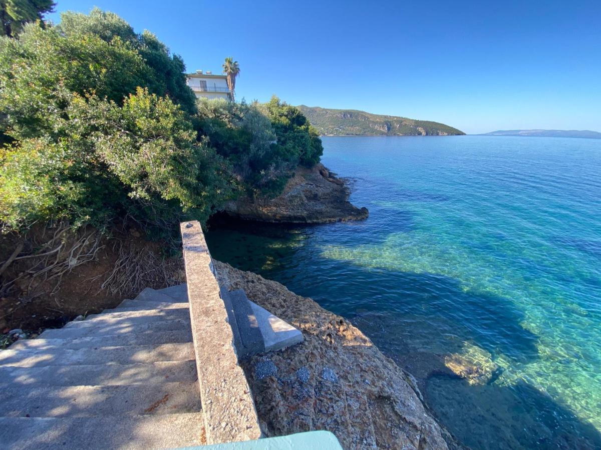 فيلا Sea House Kitries Kitriaí المظهر الخارجي الصورة