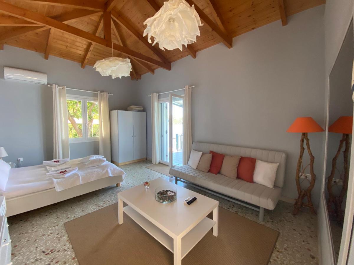 فيلا Sea House Kitries Kitriaí المظهر الخارجي الصورة