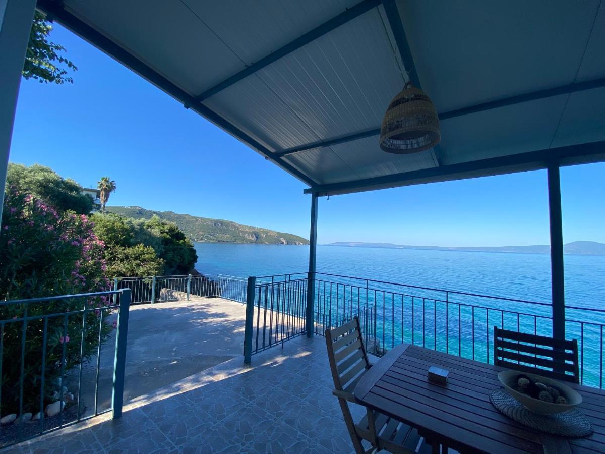 فيلا Sea House Kitries Kitriaí المظهر الخارجي الصورة