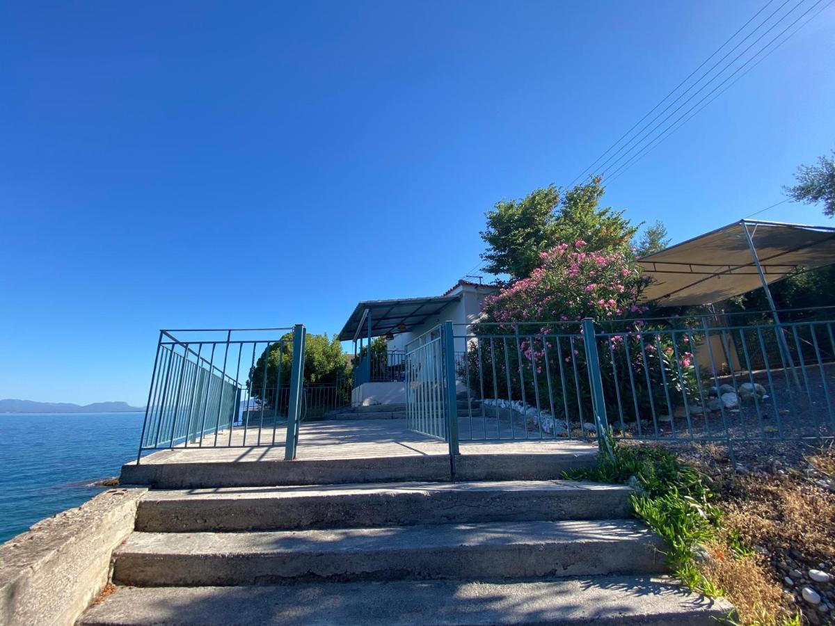 فيلا Sea House Kitries Kitriaí المظهر الخارجي الصورة