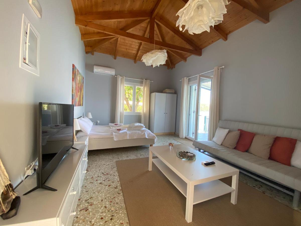 فيلا Sea House Kitries Kitriaí المظهر الخارجي الصورة