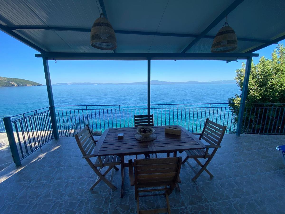 فيلا Sea House Kitries Kitriaí المظهر الخارجي الصورة